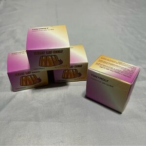 Four pack TONYMOLY Jelly Lip Melt SEALED Four Pack